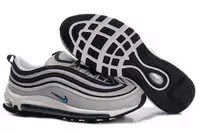 zapatos nike air max 97 hombre running line blue,requin tn